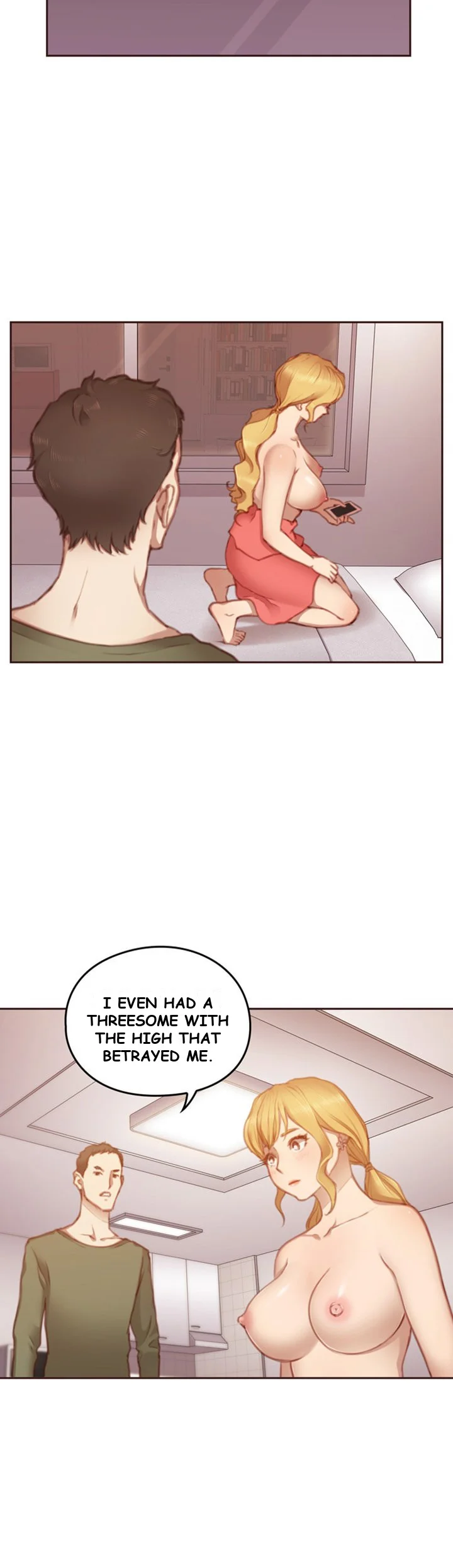 A World Of Our Own Chapter 12 - Page 31