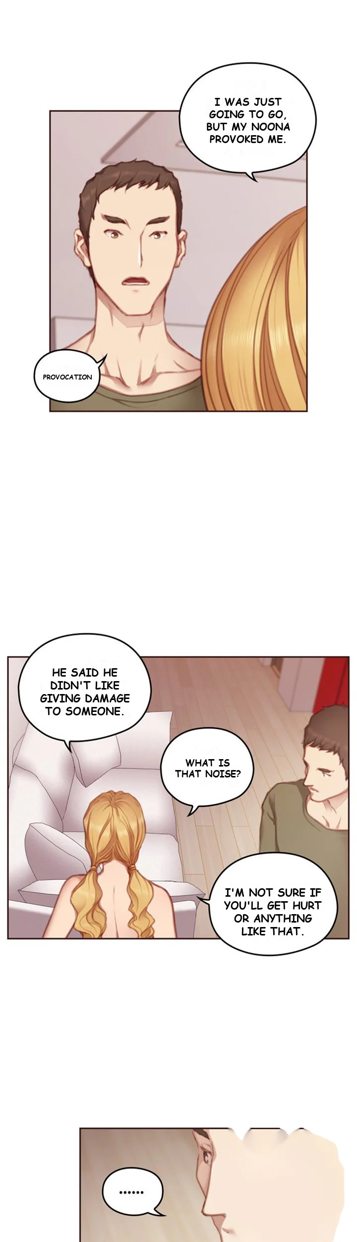 A World Of Our Own Chapter 12 - Page 32