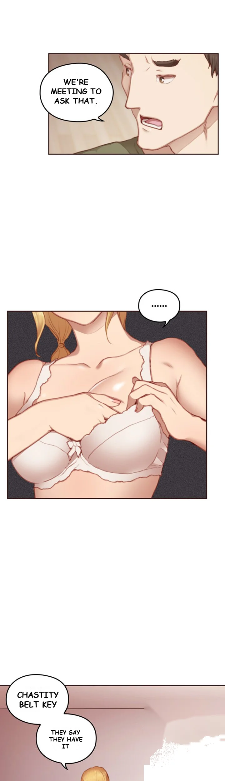 A World Of Our Own Chapter 12 - Page 35