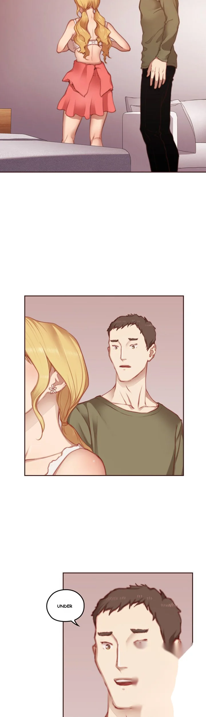 A World Of Our Own Chapter 12 - Page 36