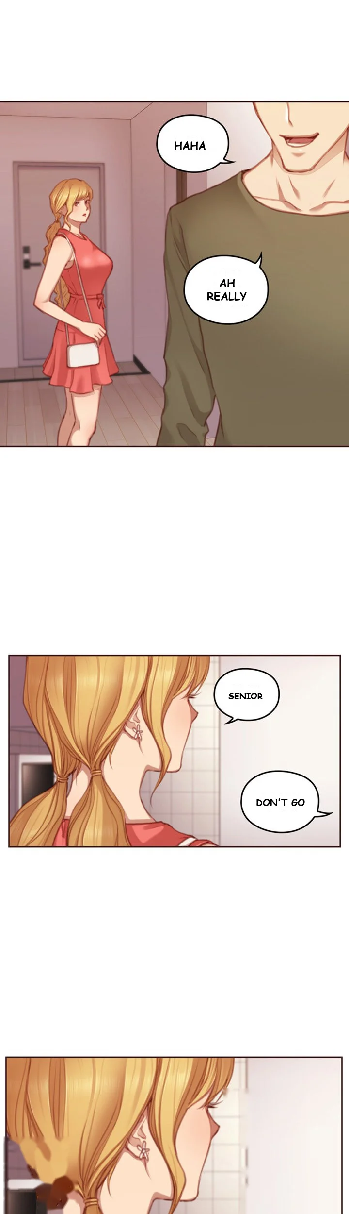 A World Of Our Own Chapter 12 - Page 39