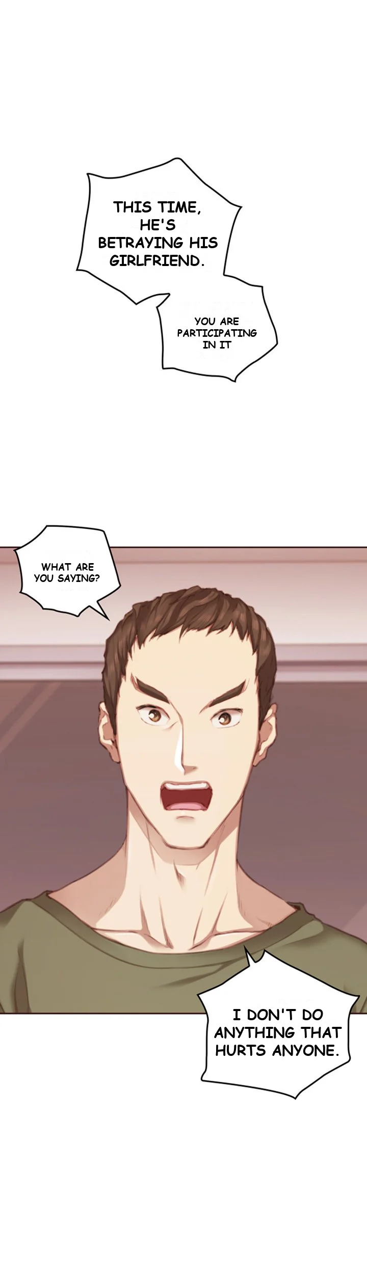 A World Of Our Own Chapter 12 - Page 43