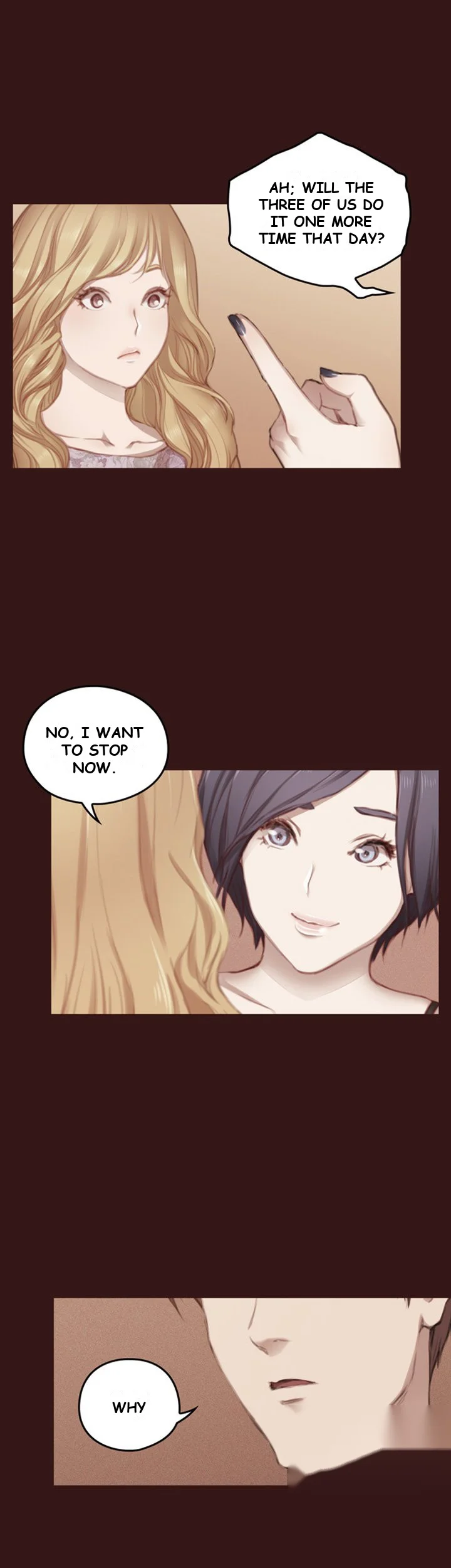 A World Of Our Own Chapter 12 - Page 8