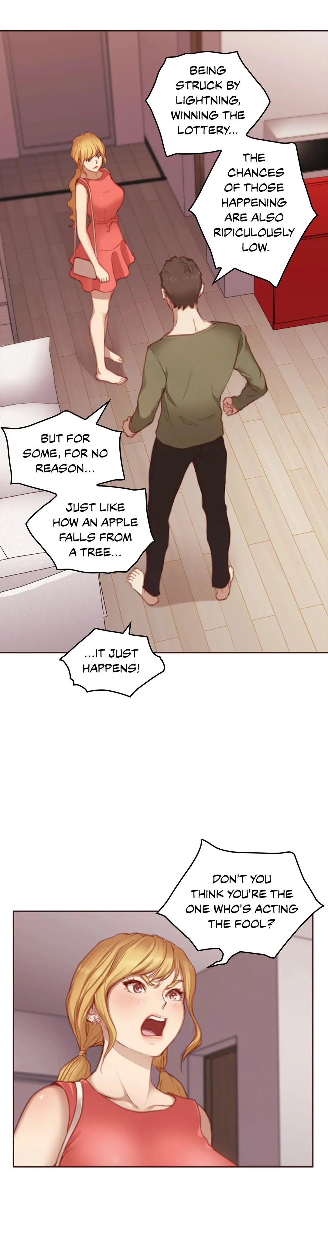 A World Of Our Own Chapter 13 - Page 1
