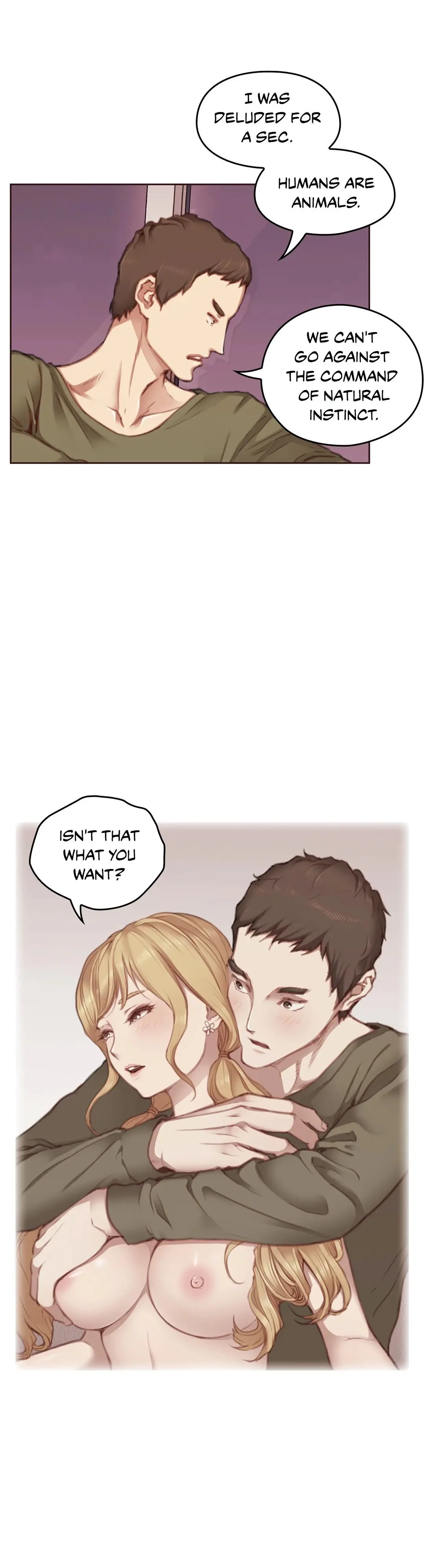 A World Of Our Own Chapter 13 - Page 12