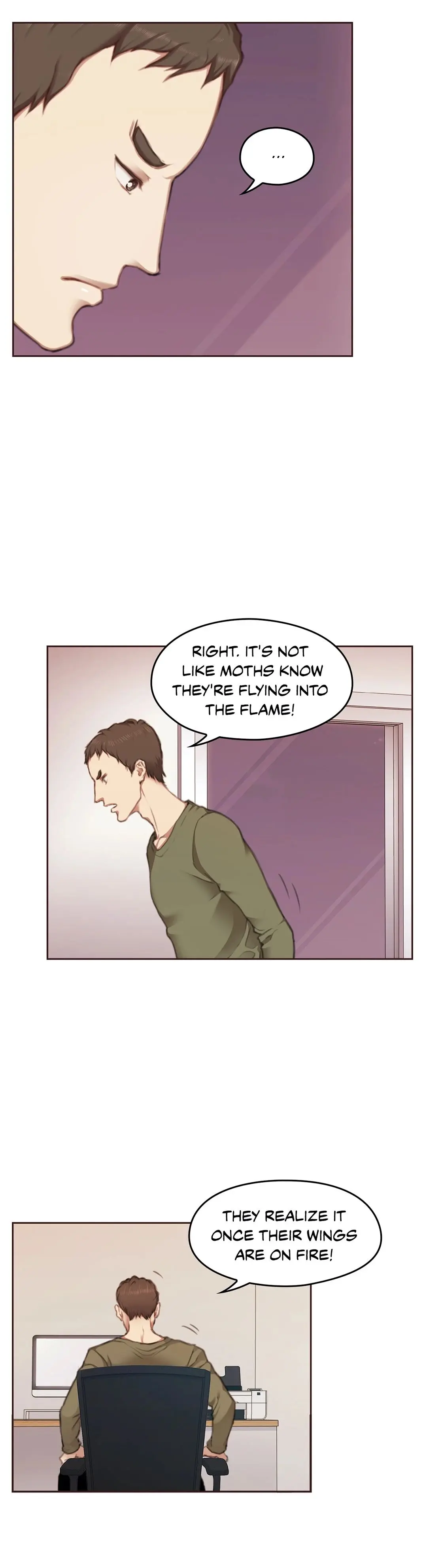 A World Of Our Own Chapter 13 - Page 13