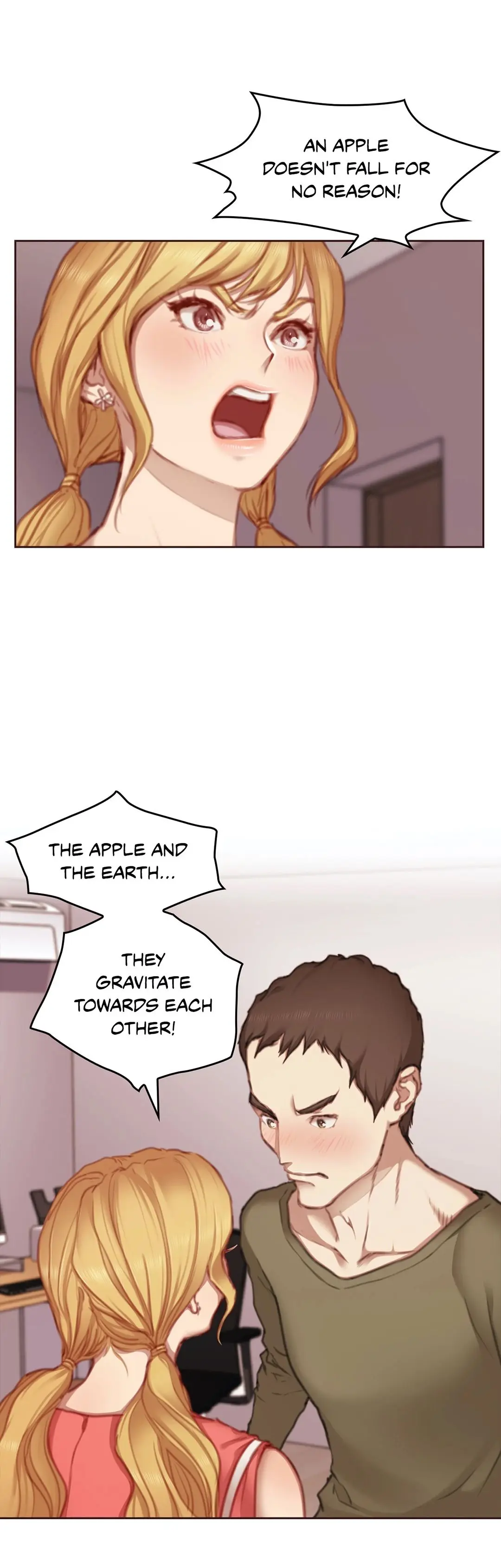 A World Of Our Own Chapter 13 - Page 2