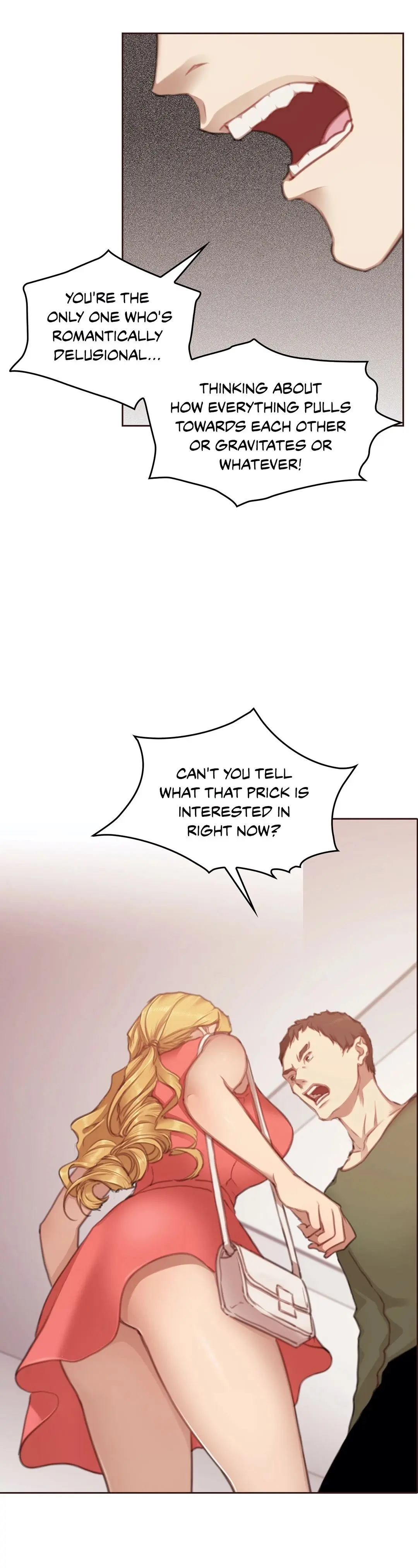 A World Of Our Own Chapter 13 - Page 3