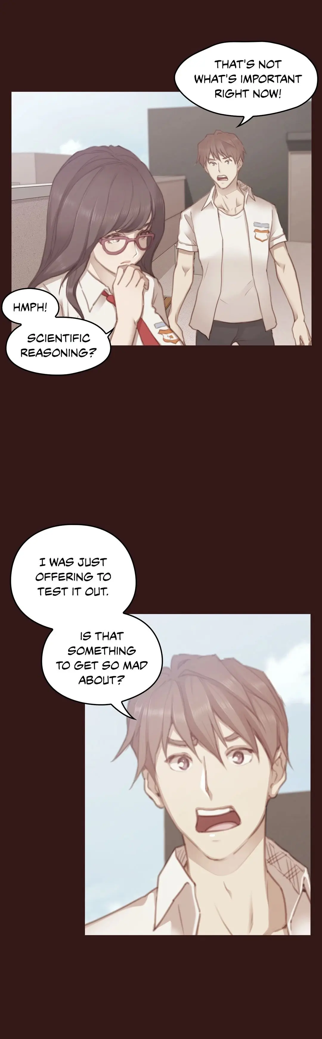 A World Of Our Own Chapter 13 - Page 30