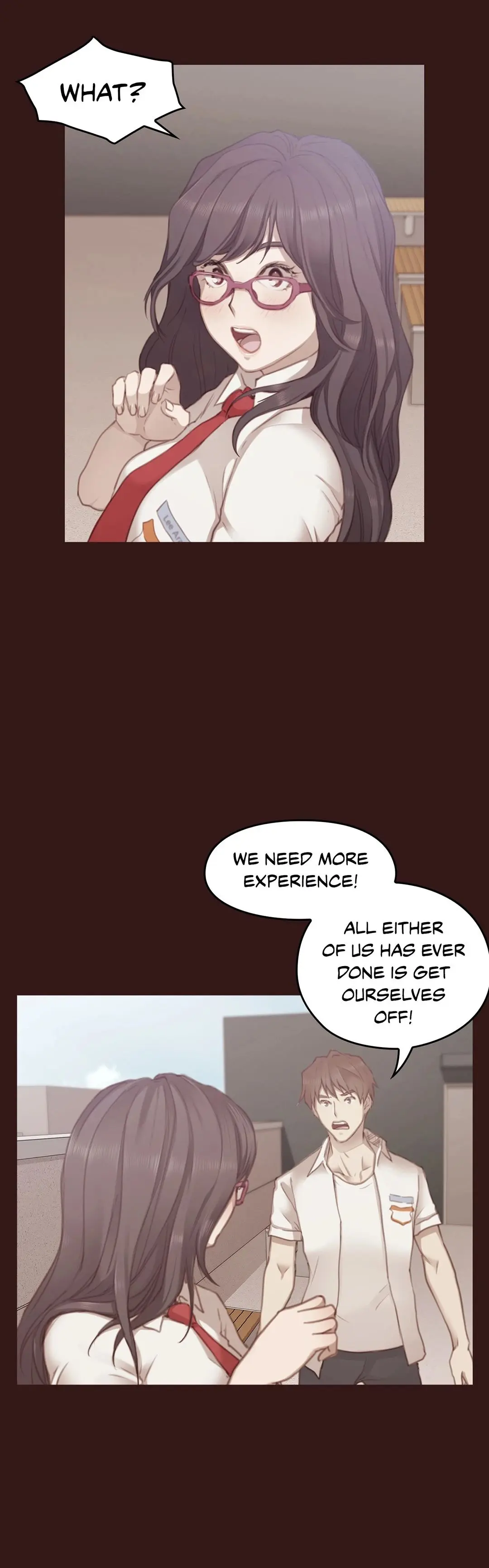 A World Of Our Own Chapter 13 - Page 32