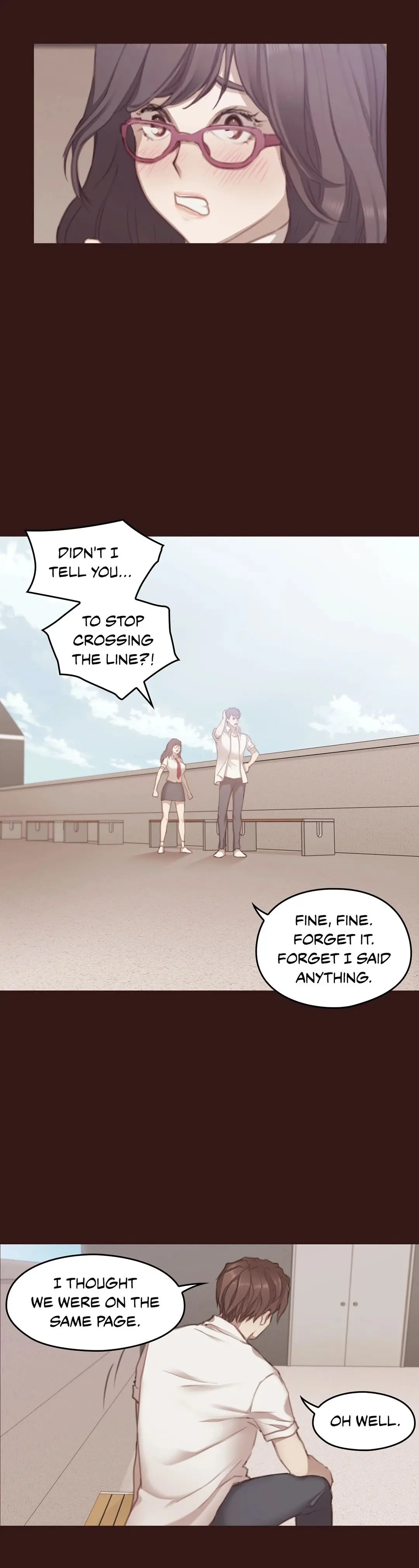A World Of Our Own Chapter 13 - Page 33