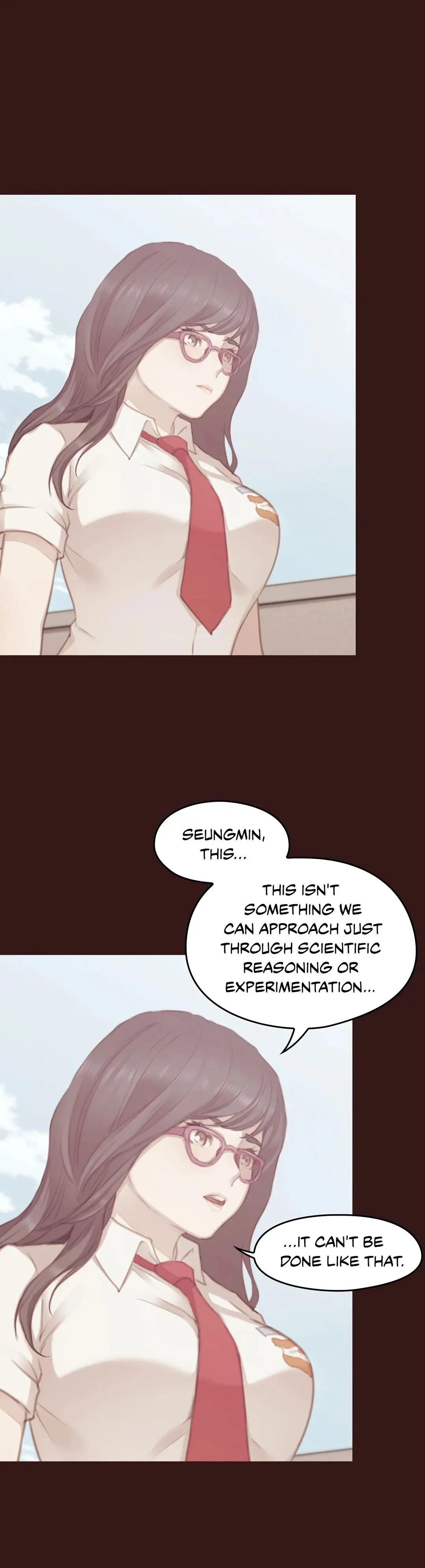 A World Of Our Own Chapter 13 - Page 34