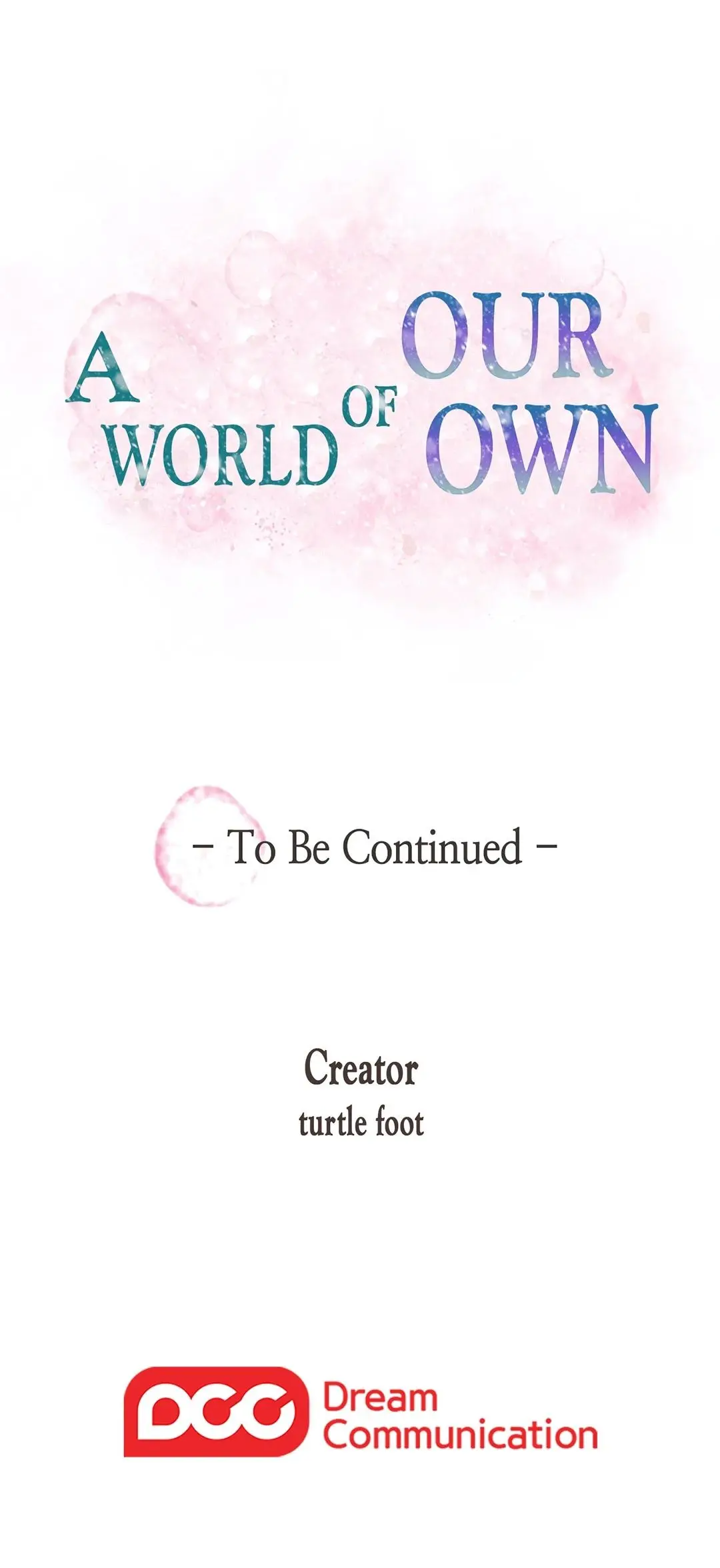A World Of Our Own Chapter 13 - Page 44