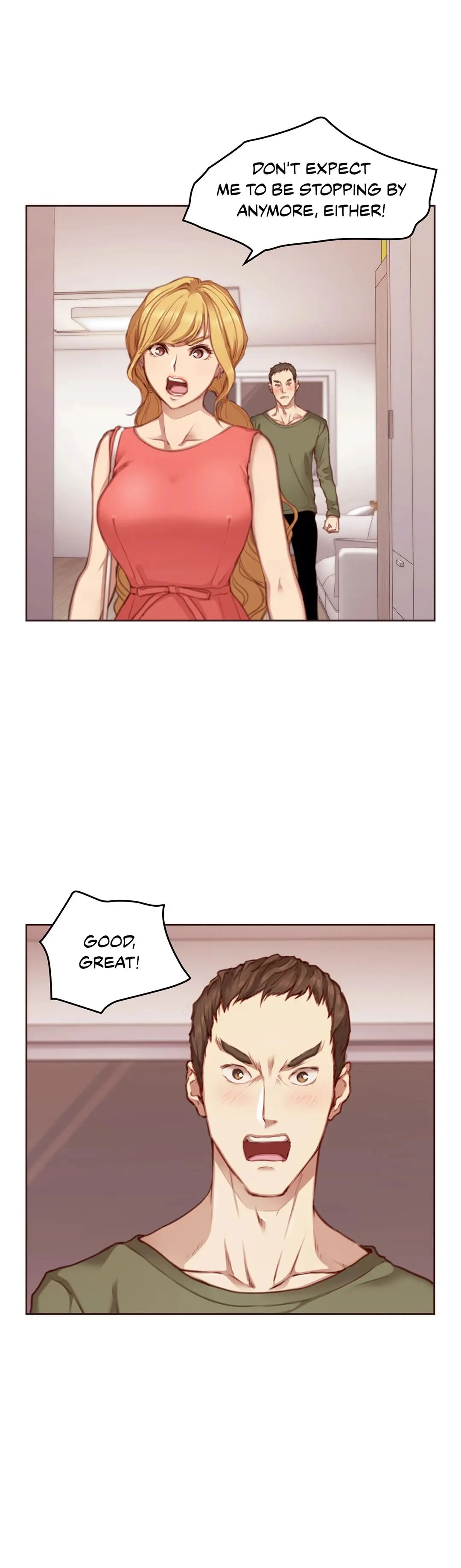 A World Of Our Own Chapter 13 - Page 8