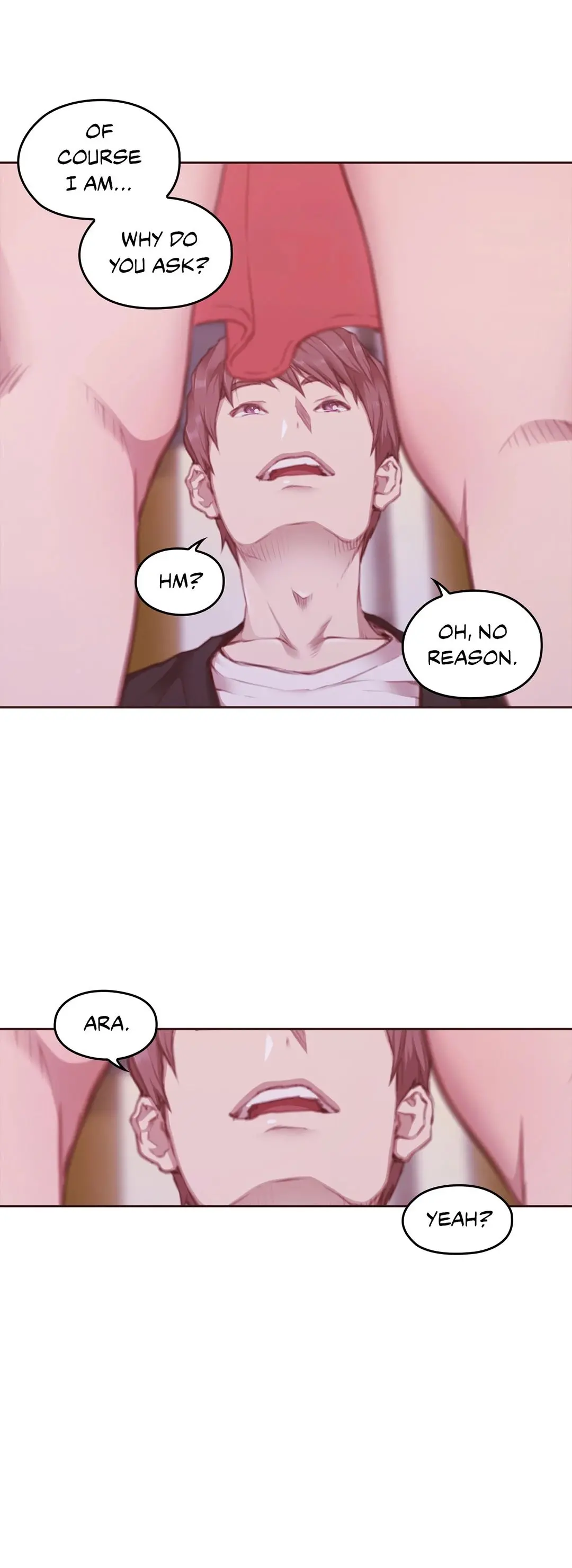 A World Of Our Own Chapter 14 - Page 11