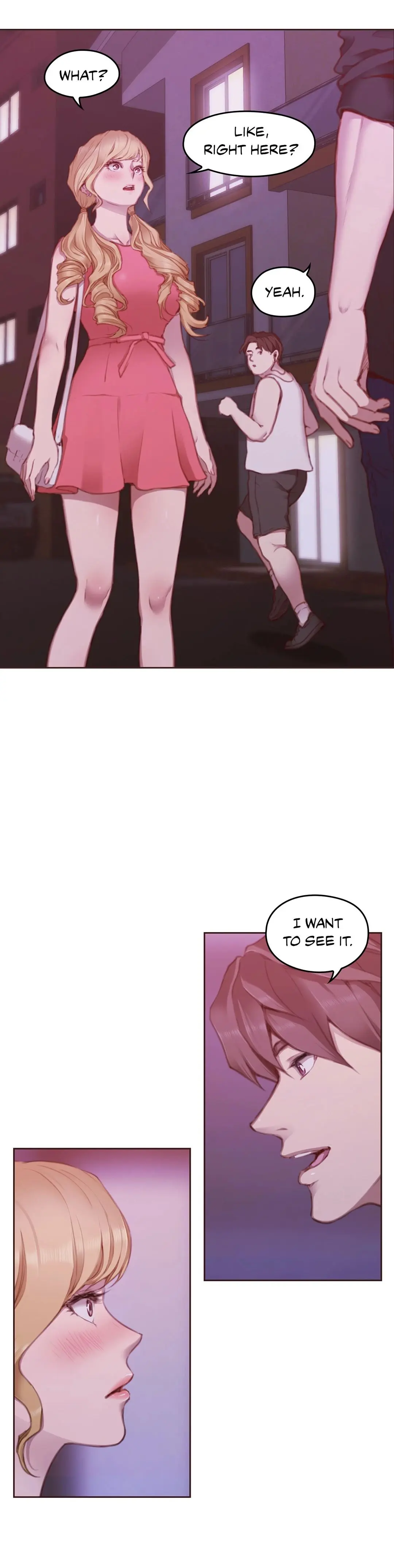 A World Of Our Own Chapter 14 - Page 13