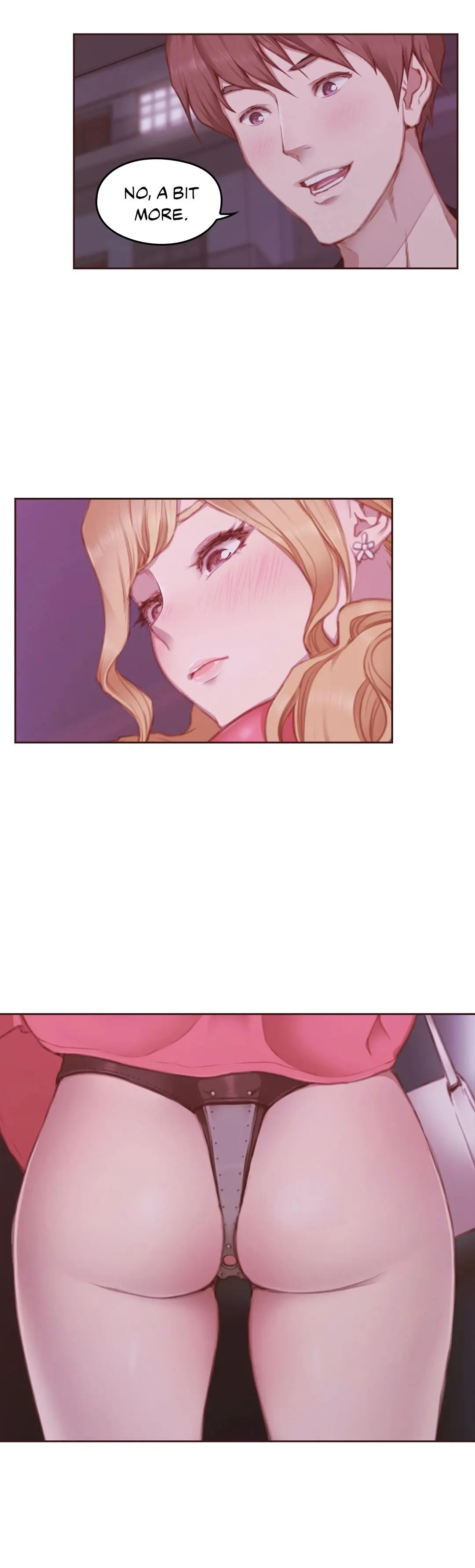 A World Of Our Own Chapter 14 - Page 17