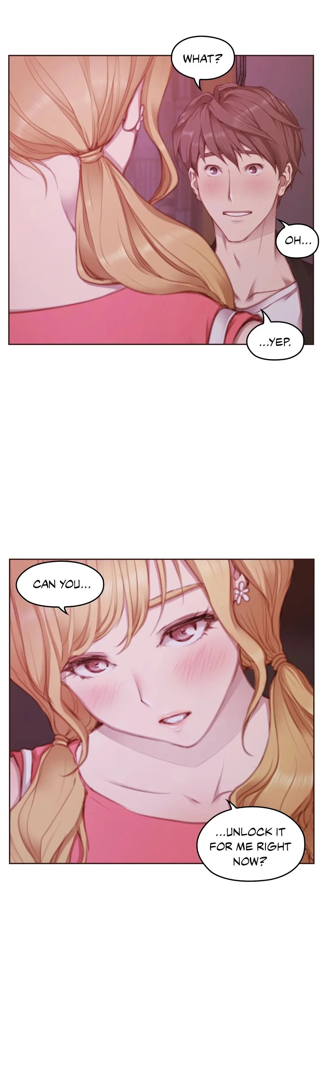 A World Of Our Own Chapter 14 - Page 21