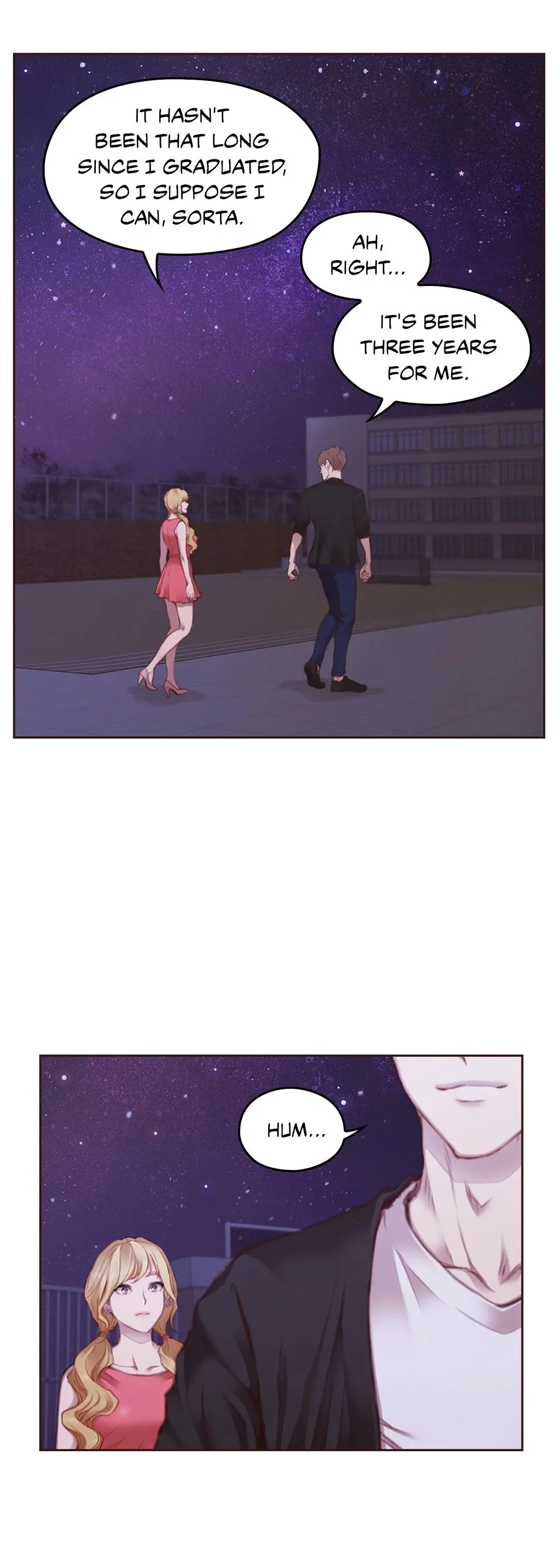 A World Of Our Own Chapter 14 - Page 30