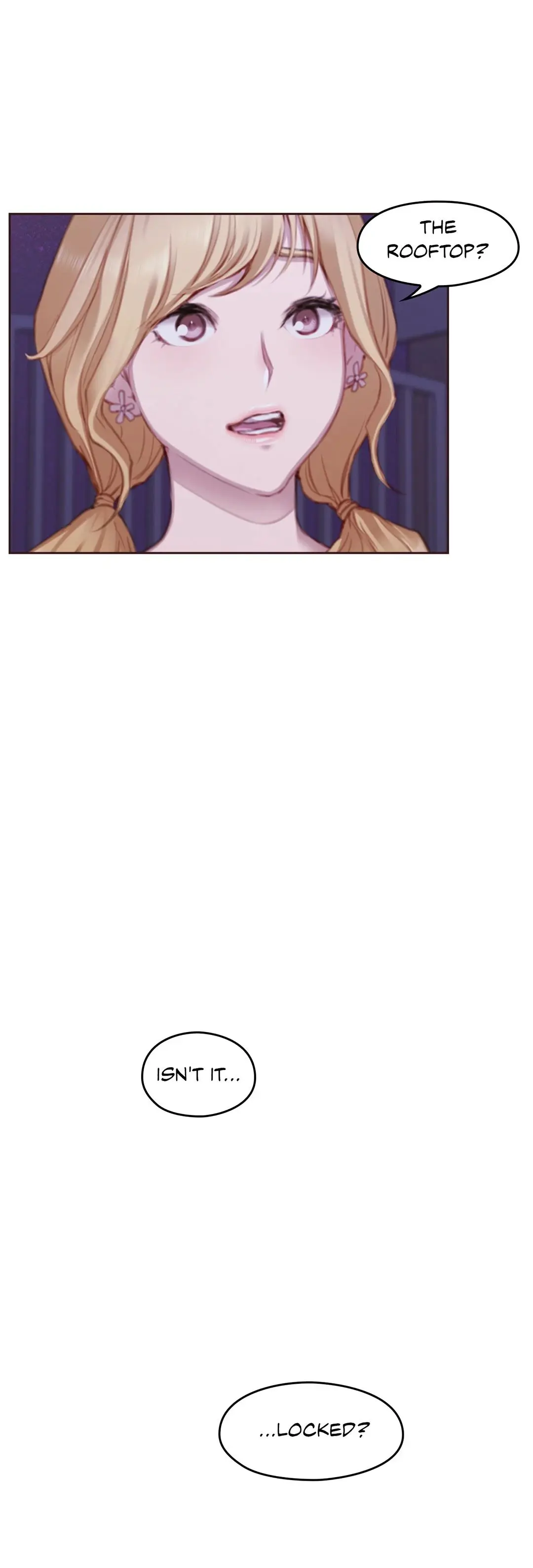 A World Of Our Own Chapter 14 - Page 33