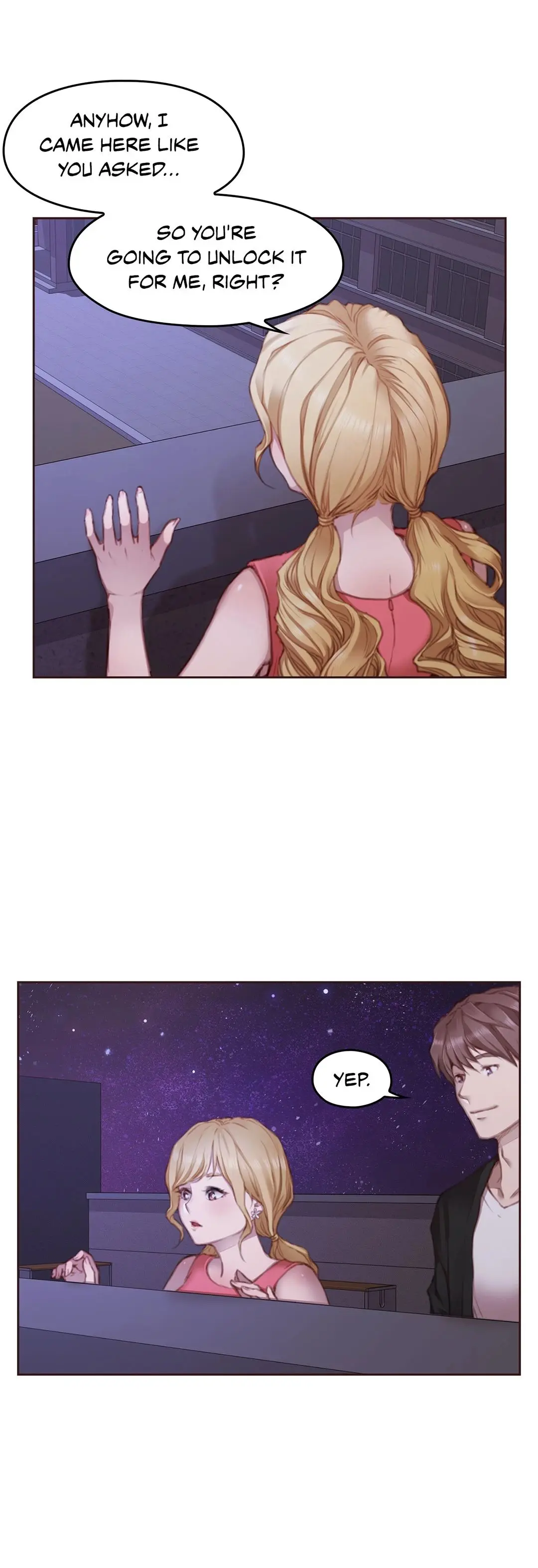 A World Of Our Own Chapter 14 - Page 35