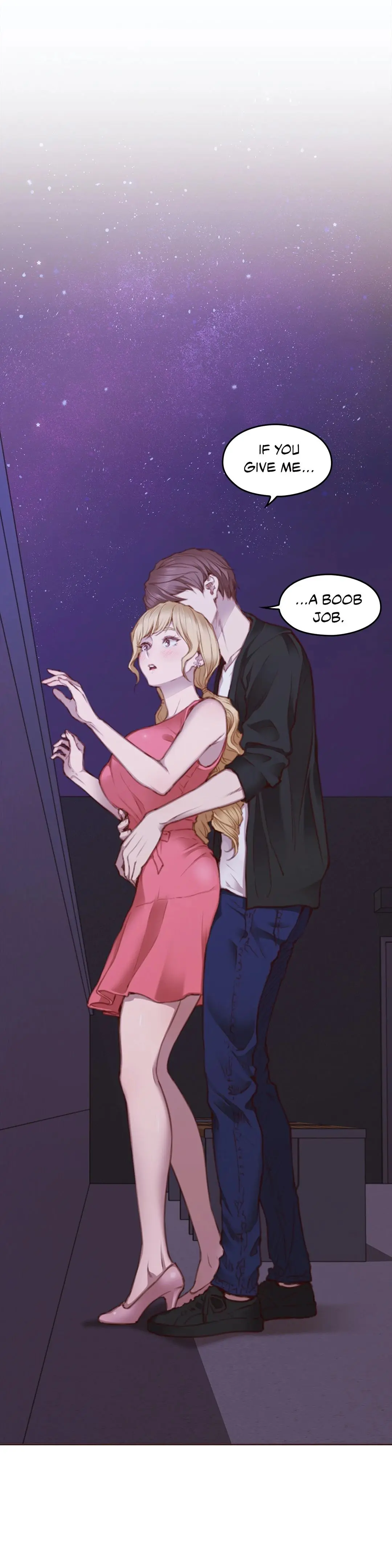 A World Of Our Own Chapter 14 - Page 37