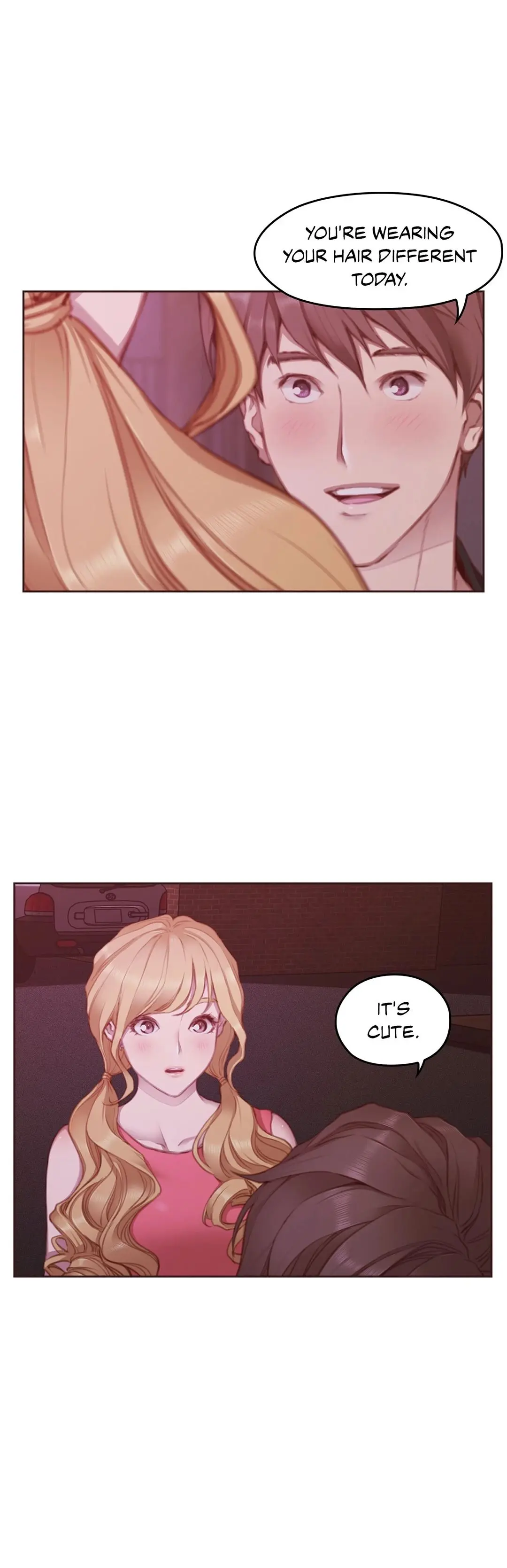 A World Of Our Own Chapter 14 - Page 6