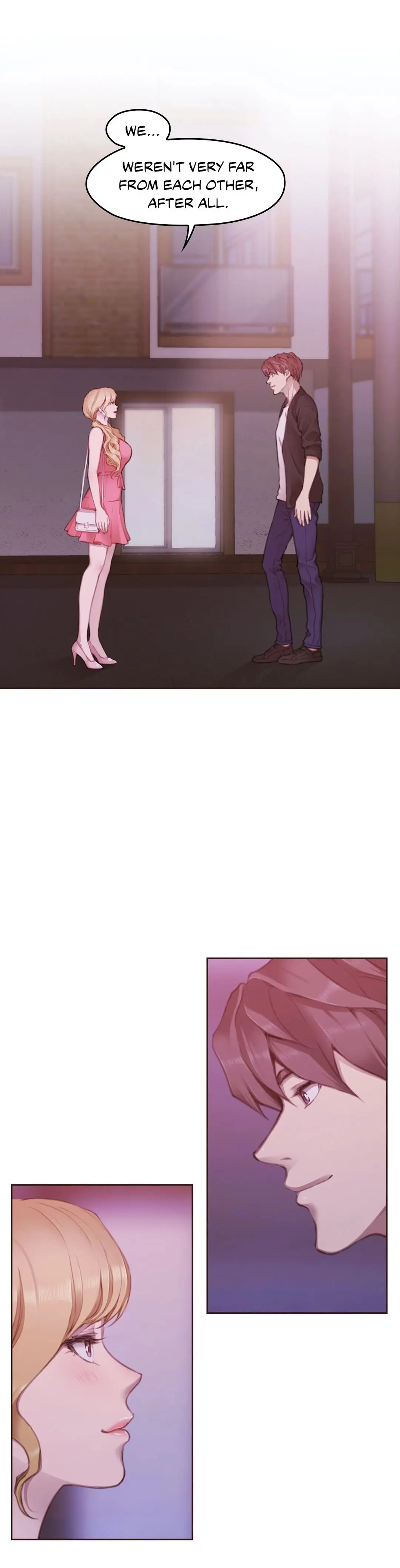 A World Of Our Own Chapter 14 - Page 8