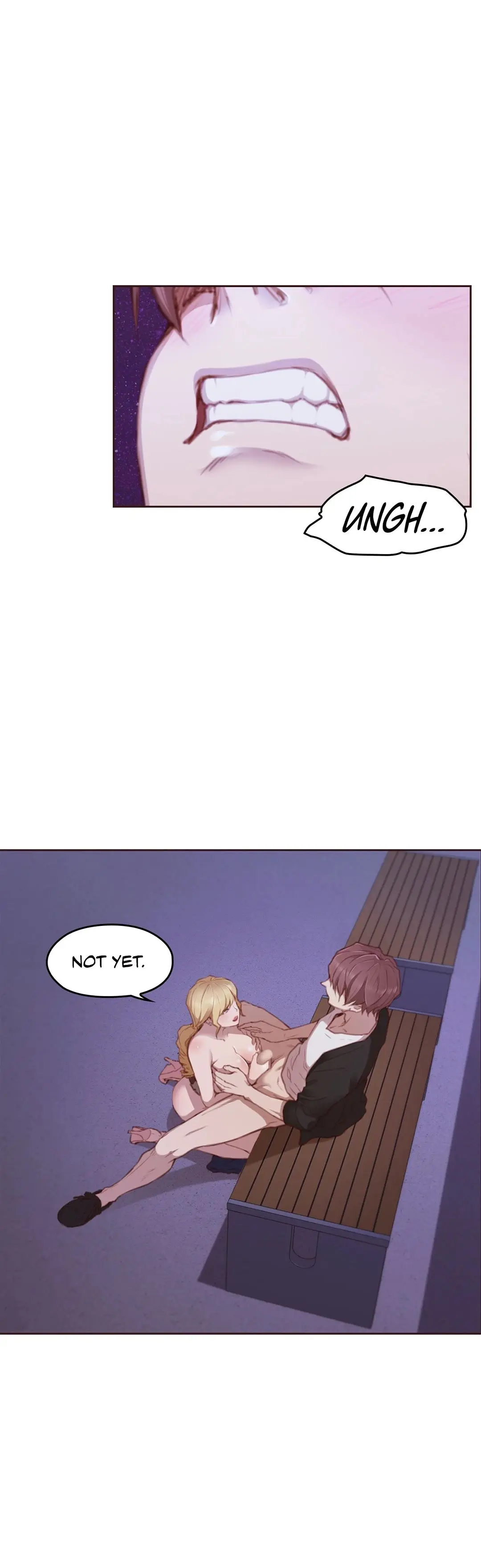 A World Of Our Own Chapter 15 - Page 14