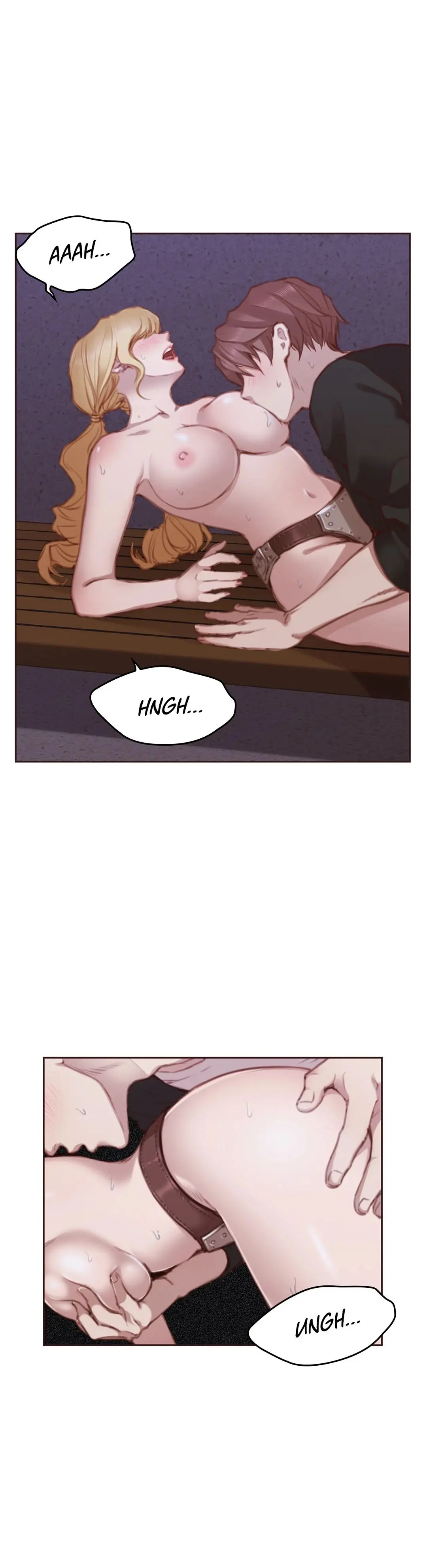 A World Of Our Own Chapter 15 - Page 22