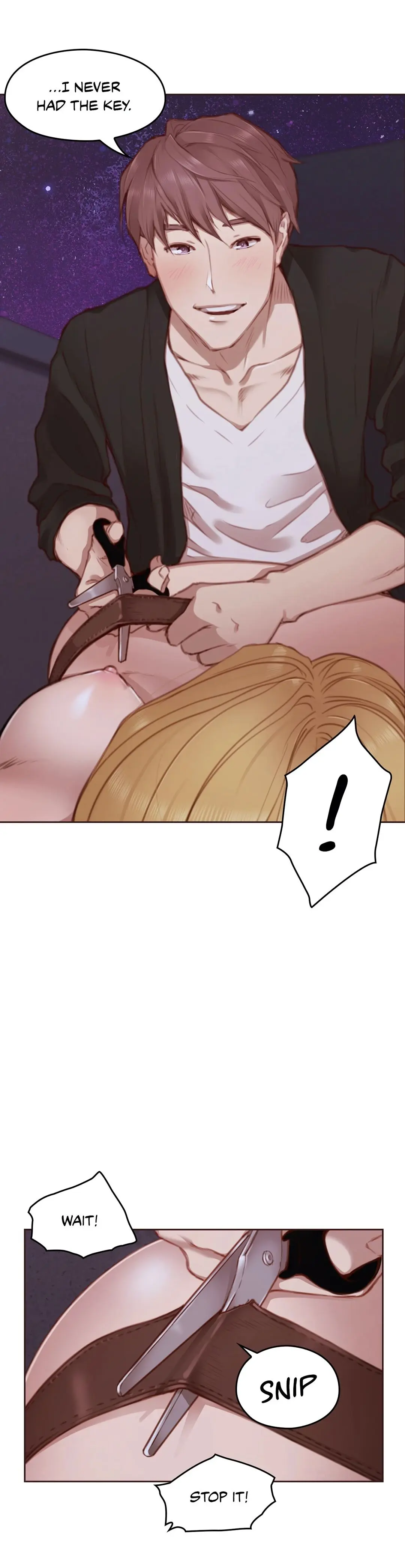 A World Of Our Own Chapter 15 - Page 30