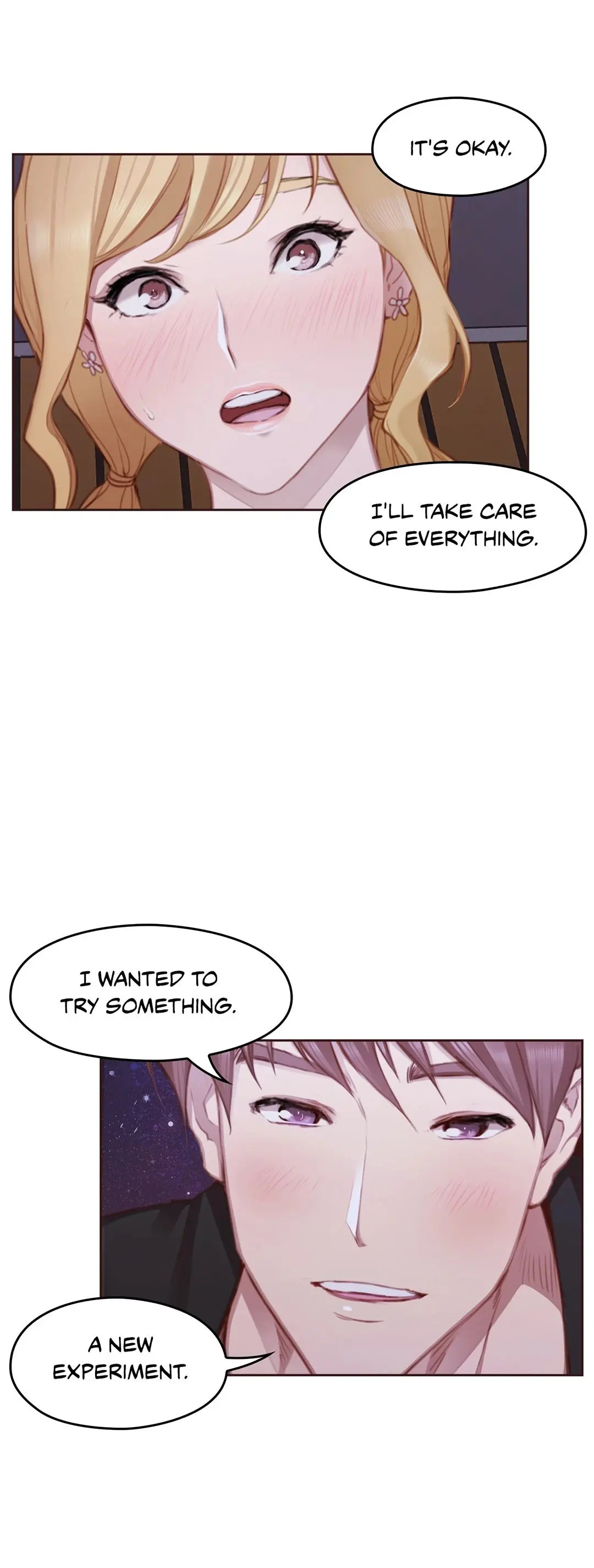 A World Of Our Own Chapter 15 - Page 33