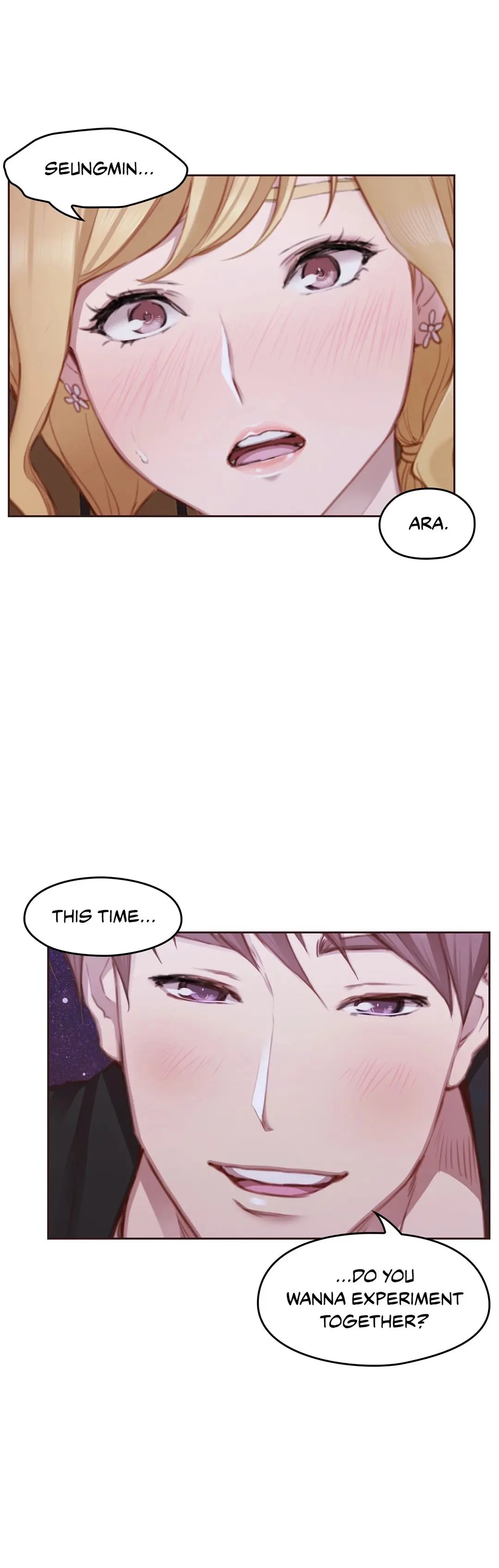 A World Of Our Own Chapter 15 - Page 34