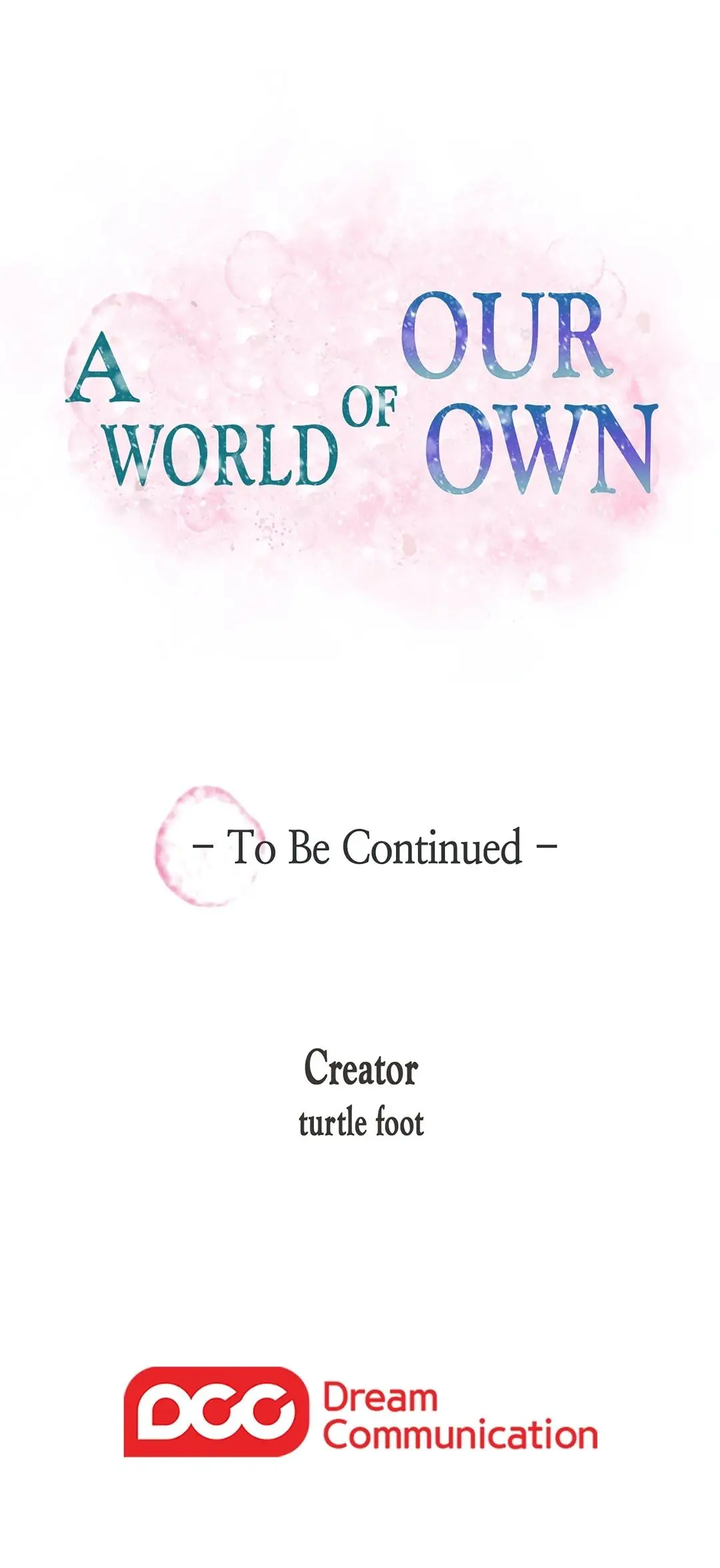 A World Of Our Own Chapter 15 - Page 36