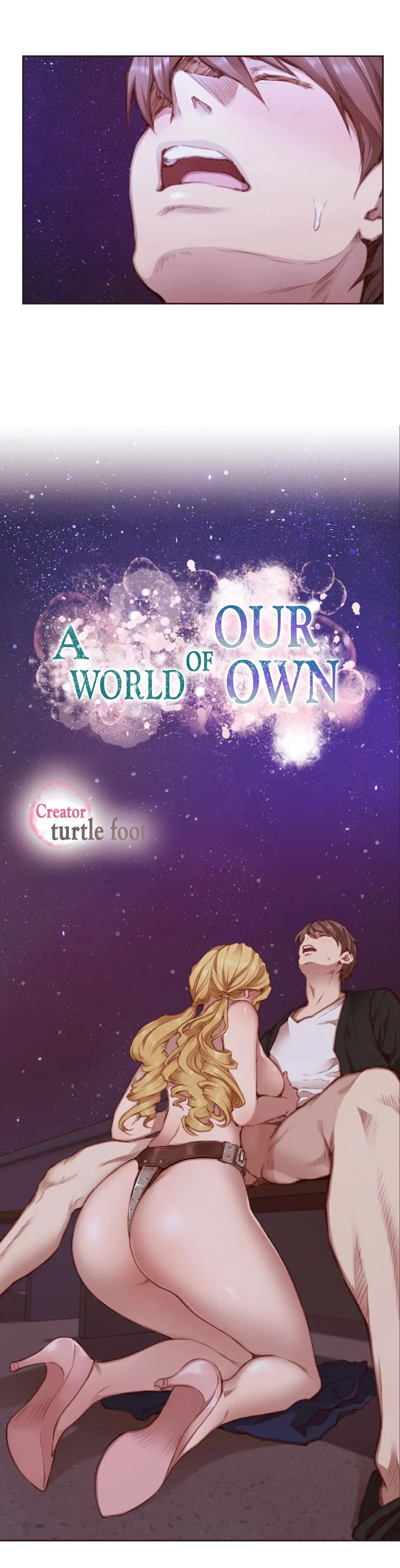 A World Of Our Own Chapter 15 - Page 5