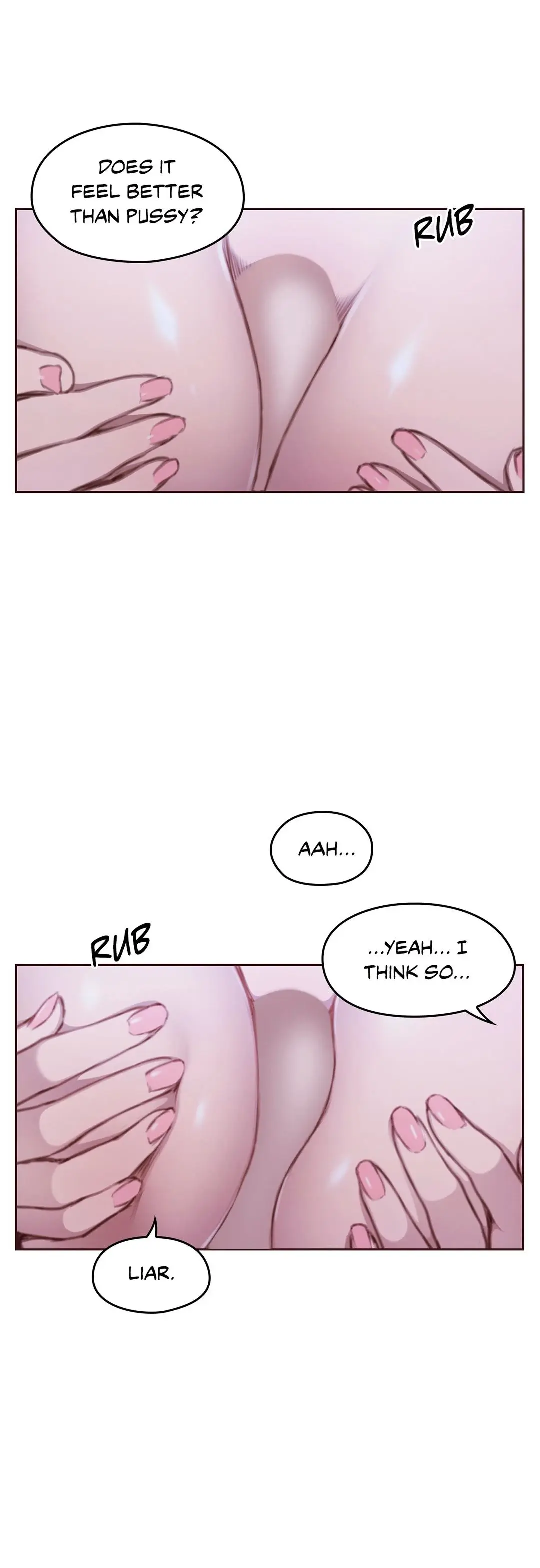 A World Of Our Own Chapter 15 - Page 7