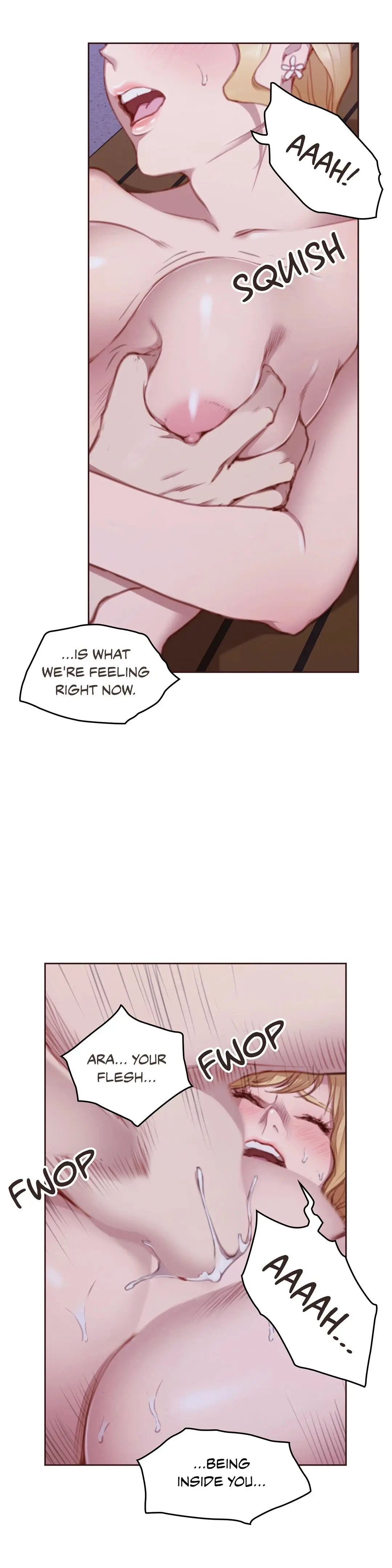 A World Of Our Own Chapter 16 - Page 13