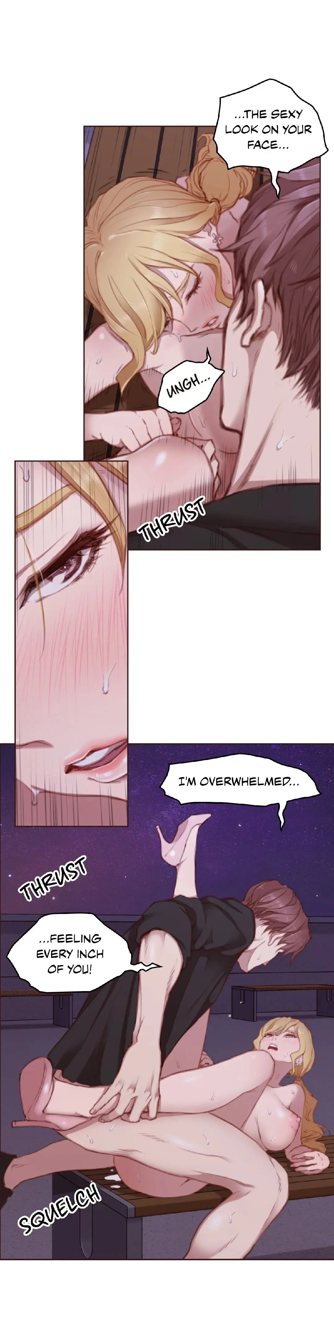 A World Of Our Own Chapter 16 - Page 15