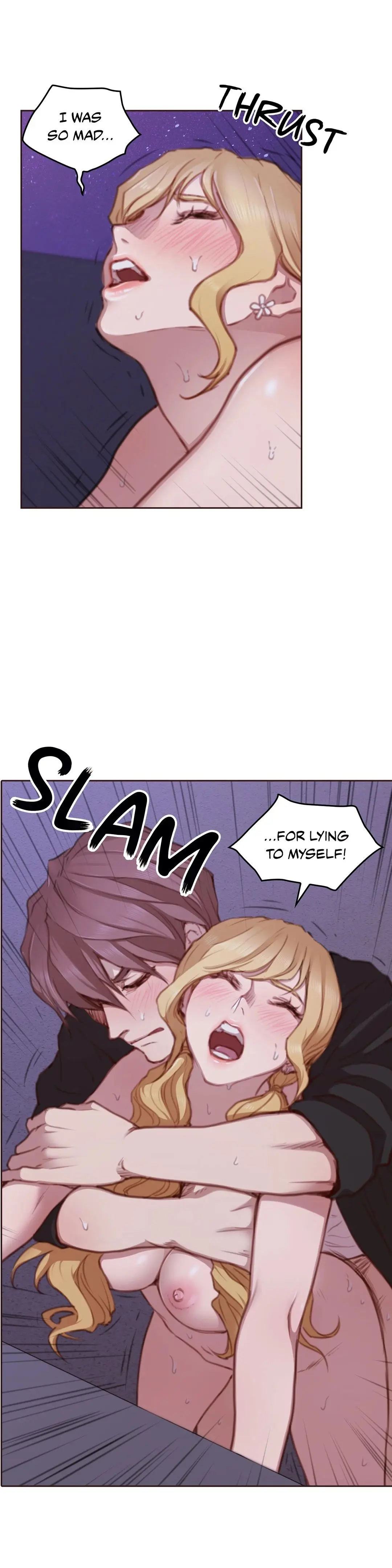 A World Of Our Own Chapter 16 - Page 25