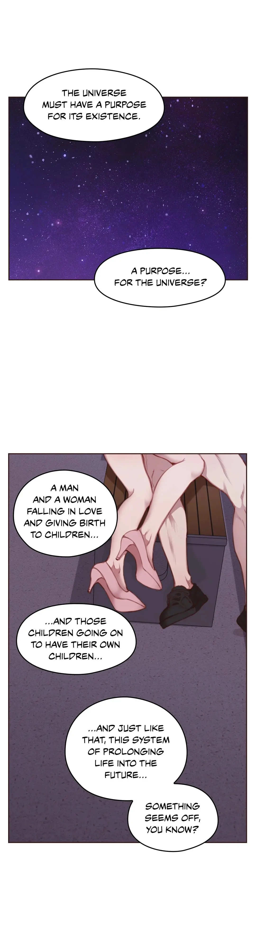 A World Of Our Own Chapter 16 - Page 43