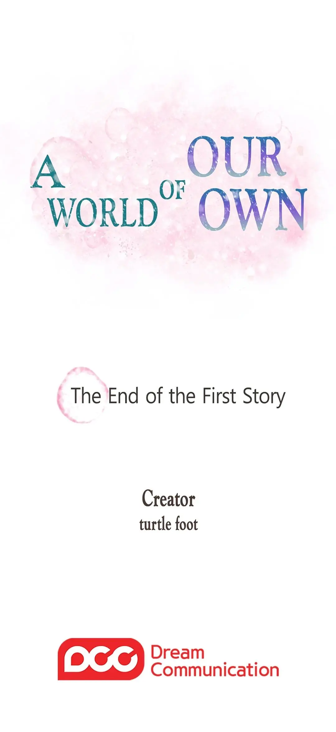 A World Of Our Own Chapter 16 - Page 48
