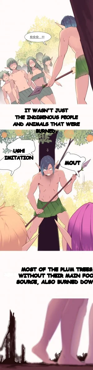 A World That I Rule Chapter 31 - Page 12