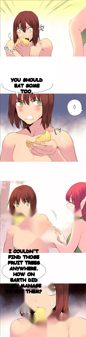 A World That I Rule Chapter 33 - Page 10