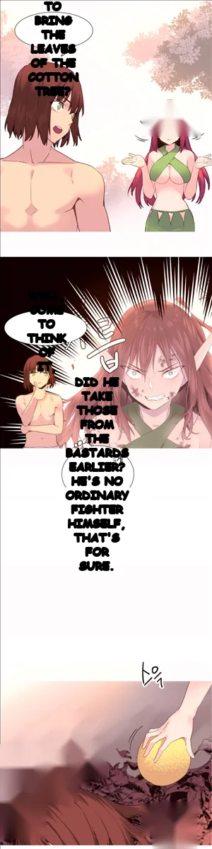 A World That I Rule Chapter 33 - Page 12