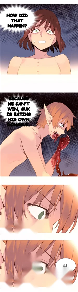 A World That I Rule Chapter 34 - Page 11
