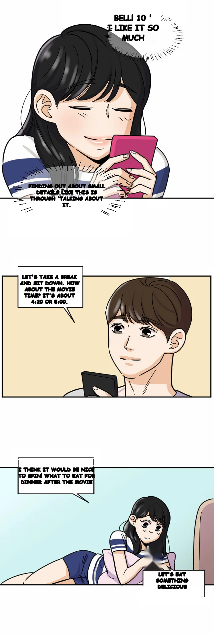 A World That I Rule Chapter 34 - Page 20