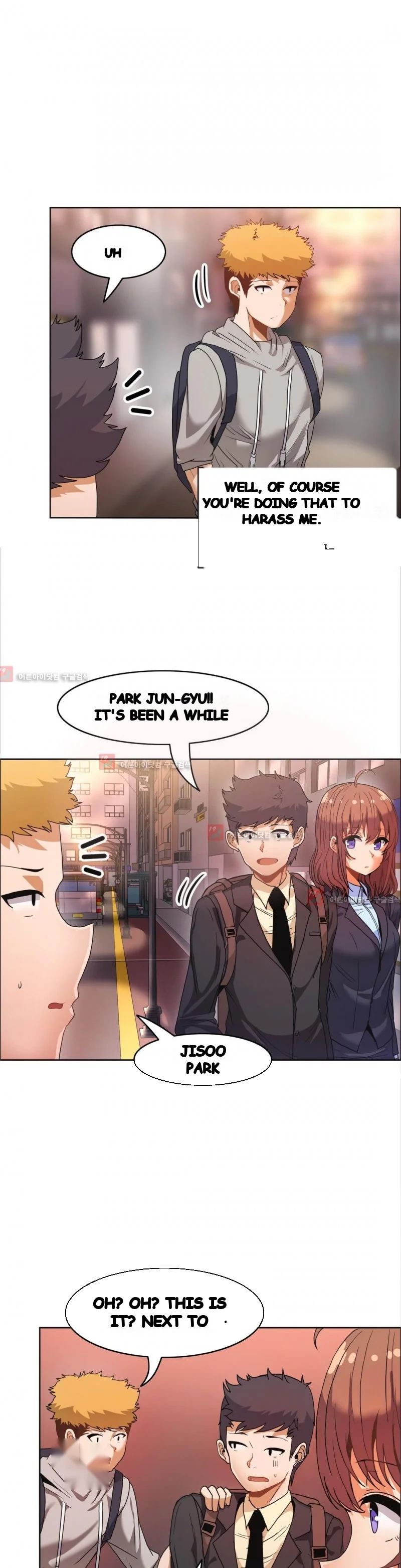 A World That I Rule Chapter 37 - Page 12