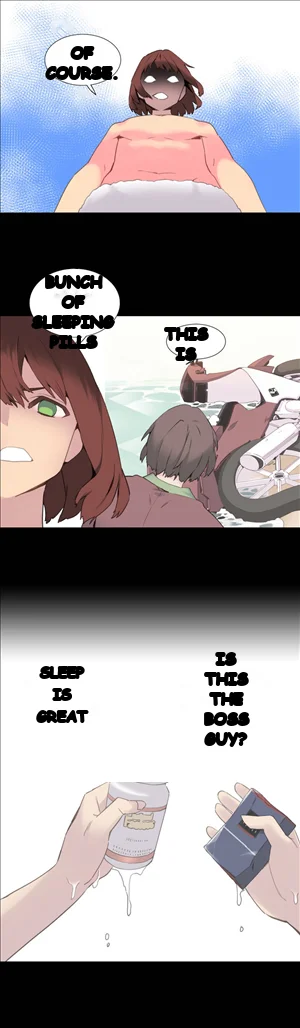 A World That I Rule Chapter 37 - Page 16