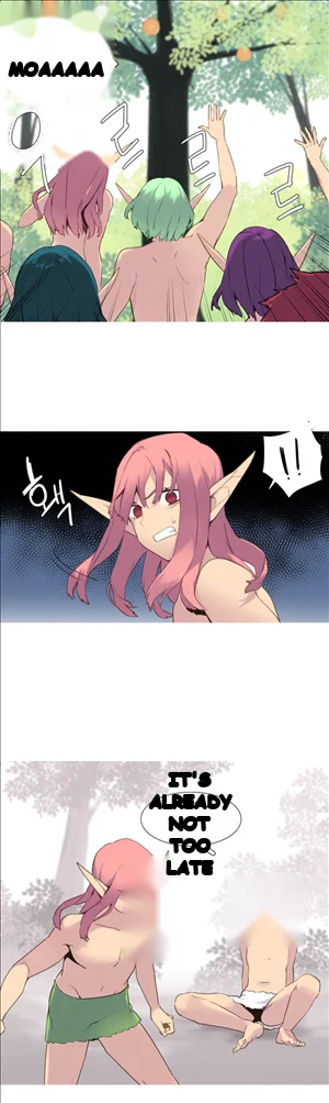 A World That I Rule Chapter 37 - Page 3