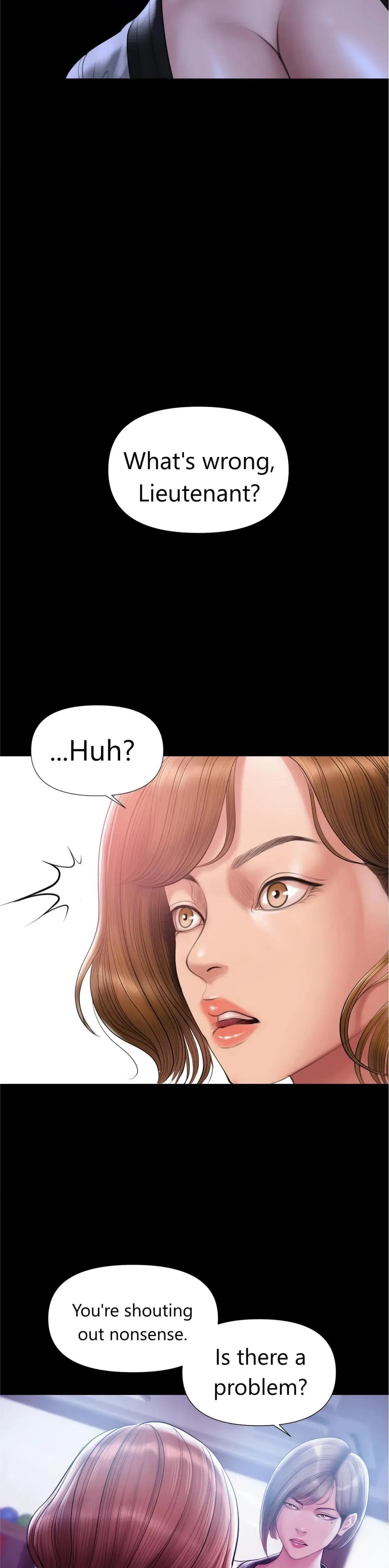 A Young Auntie Chapter 25 - Page 19